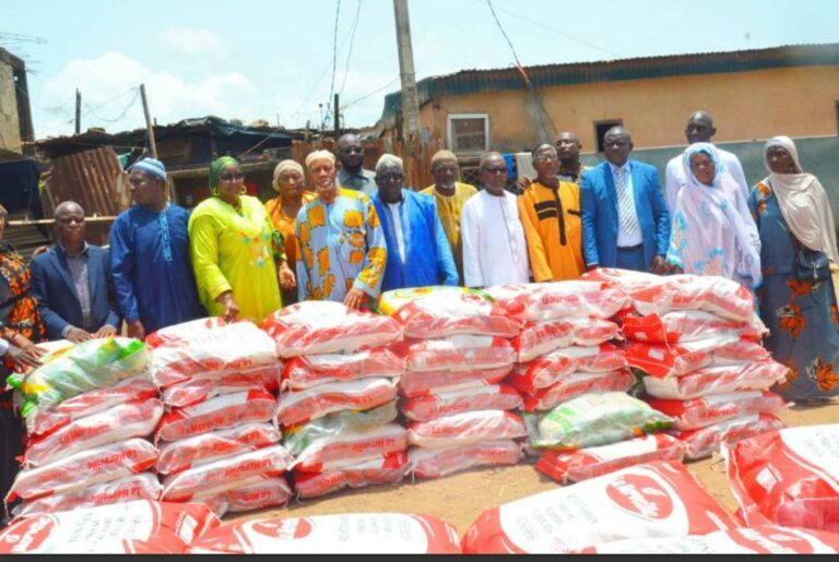 Côte-d’Ivoire-AIP/ Ramadan 2024 : le ministre Adama Kamara achève la caravane de solidarité dans le Denguelé