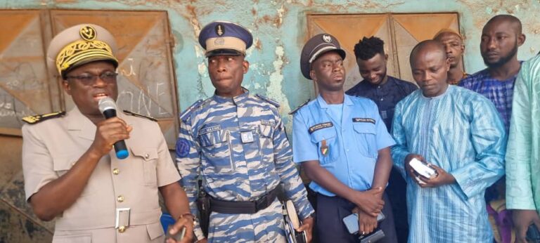 Côte d’Ivoire-AIP/Guides religieux et chefs de famille exhortés à s’impliquer dans la lutte contre la consommation de la drogue à Oumé