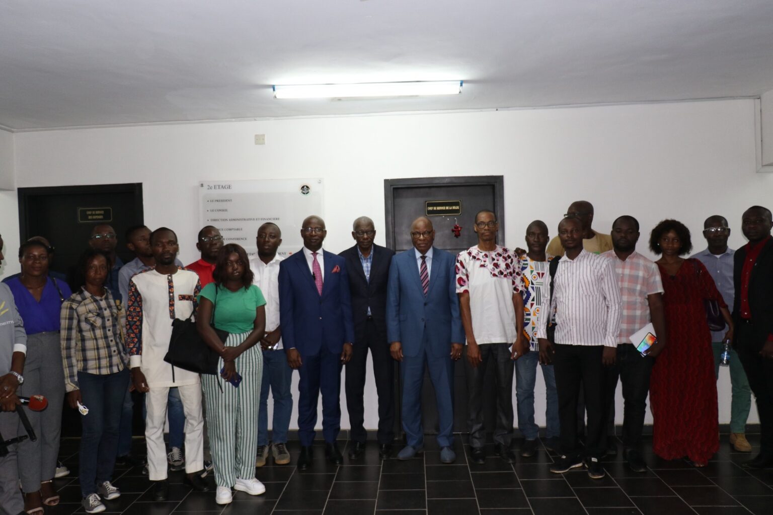 Côte d’Ivoire-AIP/ANP ACADEMY : les journalistes formés sur le respect de la présomption d’innocence