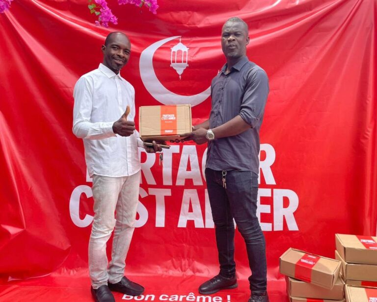 Côte d’Ivoire-AIP/ Une entreprise de VTC soutient la sécurité routière durant la période du Ramadan