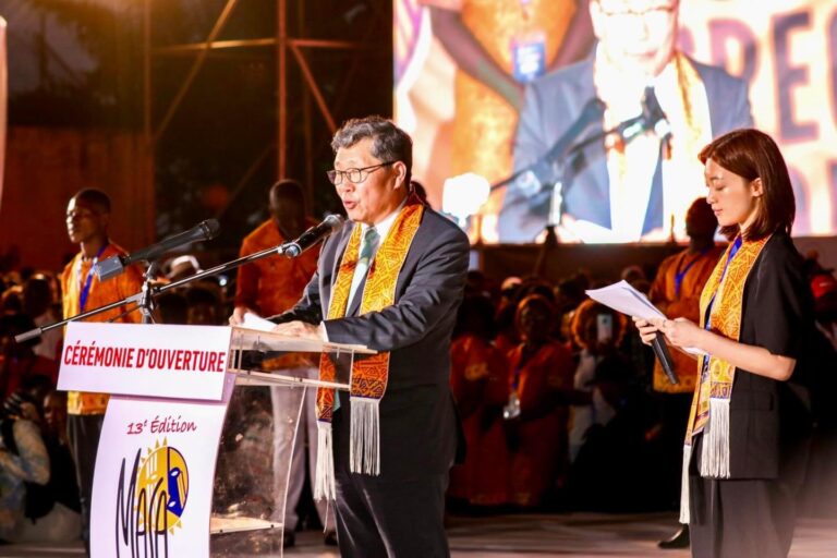 Côte d’Ivoire -AIP/MASA 2024 : La Corée présente trois troupes pour faire découvrir sa culture