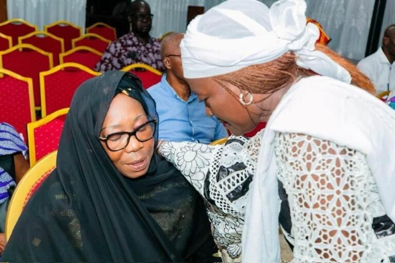 Côte d’Ivoire-AIP/ Mariatou Koné salue la contribution de Koné Mamadou au rayonnement de Boundiali