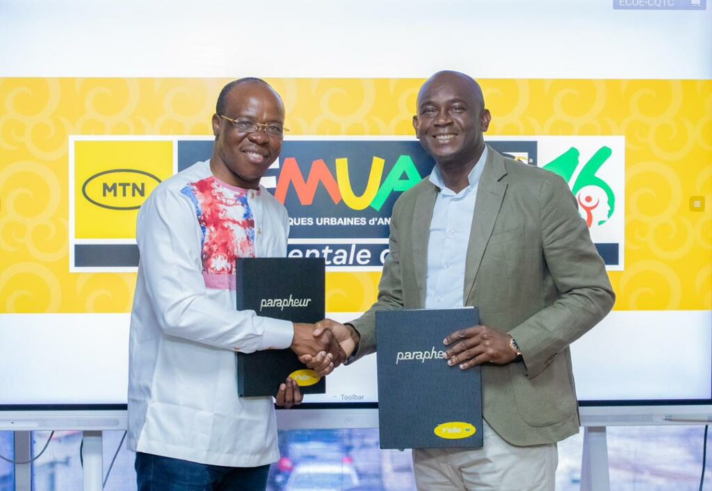 Côte d’Ivoire-AIP/ Une société de télécommunication renouvelle son engagement pour l’accompagnement du FEMUA