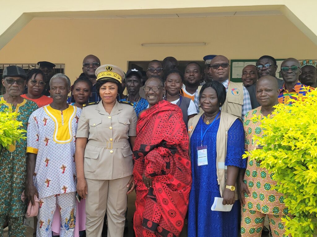 Côte d’Ivoire – AIP/ Les ménages dénombrés pour une distribution des moustiquaires imprégnées à Koun – Fao