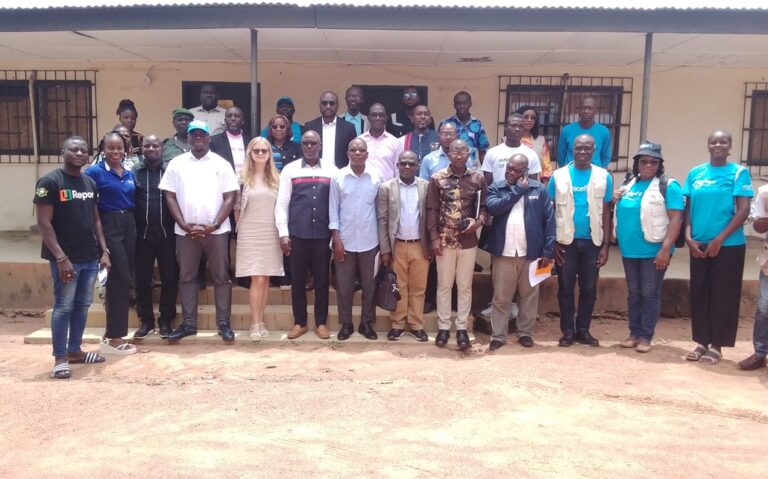 Côte d’Ivoire-AIP/ Un projet communautaire veut renforcer la résilience des communautés frontalières dans le Bounkani