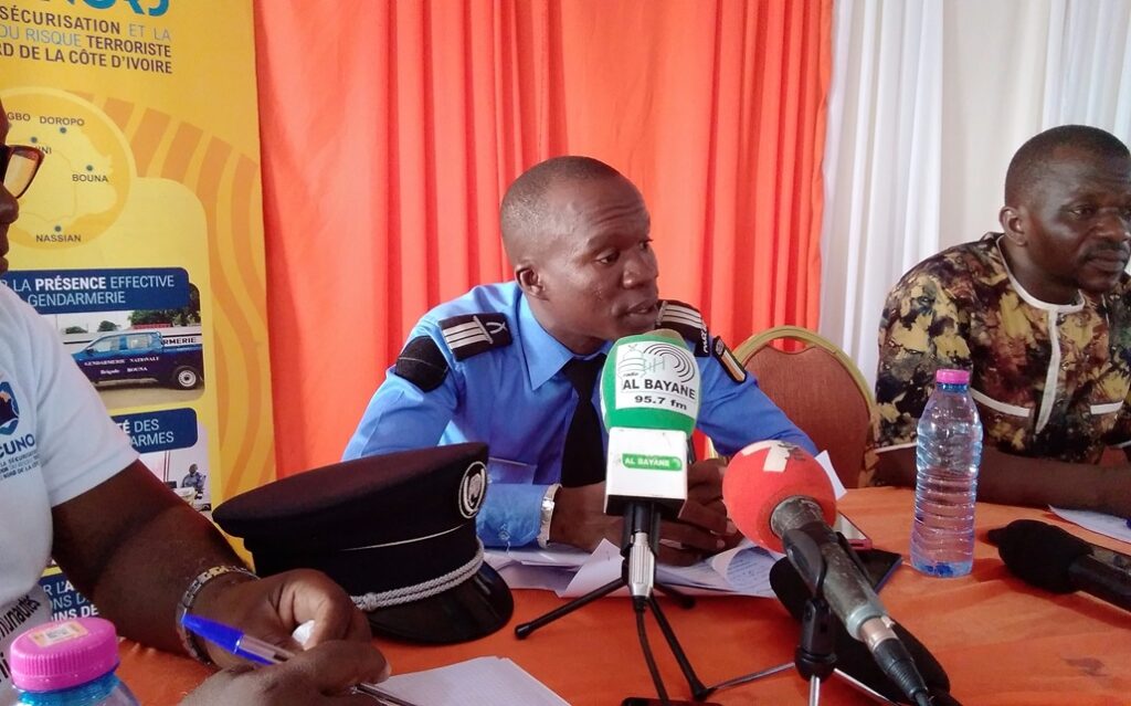 Côte d’Ivoire-AIP/L’éradication du phénomène d’enfants talibés pour la sécurisation des personnes dans le Bounkani , souhaitée