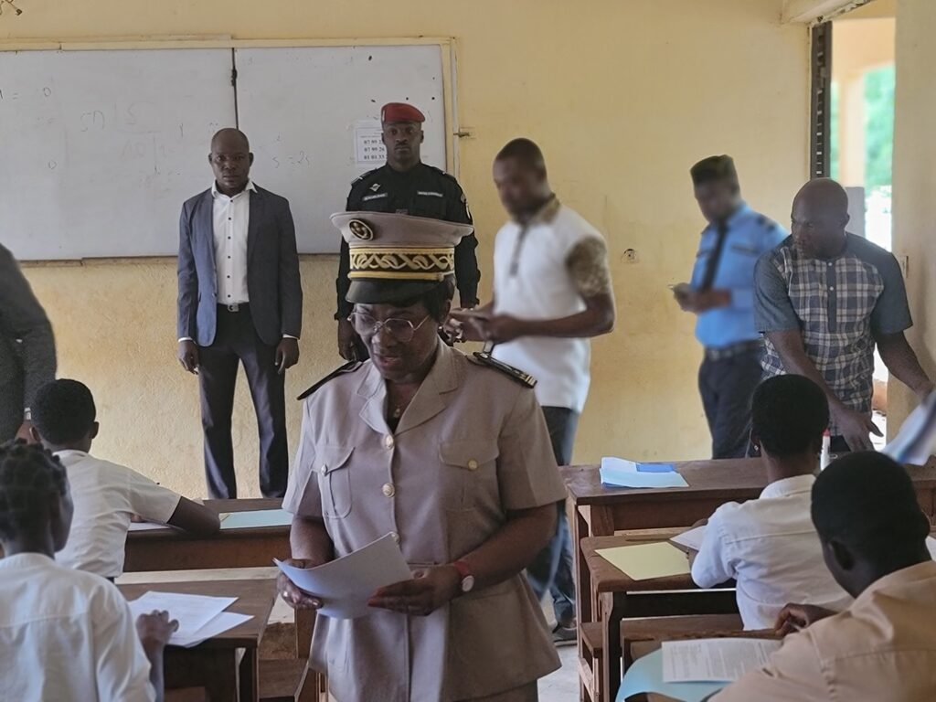 Côte d’ Ivoire – AIP/ BEPC session 2024 : le préfet de Koun-Fao exhorte les candidats à s’éloigner de la tricherie