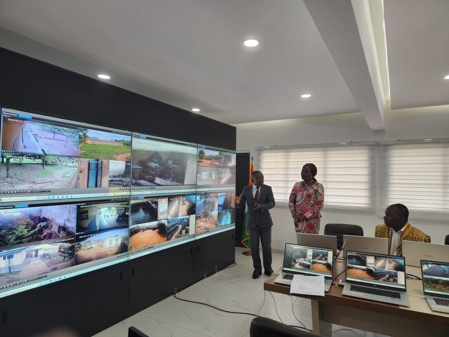 Côte d’Ivoire-AIP/ BEPC 2024: la ministre Mariatou Koné se félicite de la baisse des cas de fraude aux examens scolaires