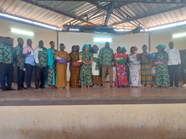 Côte d’Ivoire-AIP/ L’AICA célèbre les mérites des institutrices d’Akoupé