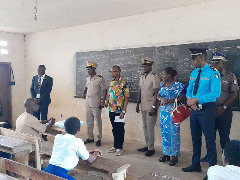 Côte d’Ivoire-AIP/ BEPC 2024: Surveillants et candidats invités au strict respect des consignes à Tabou