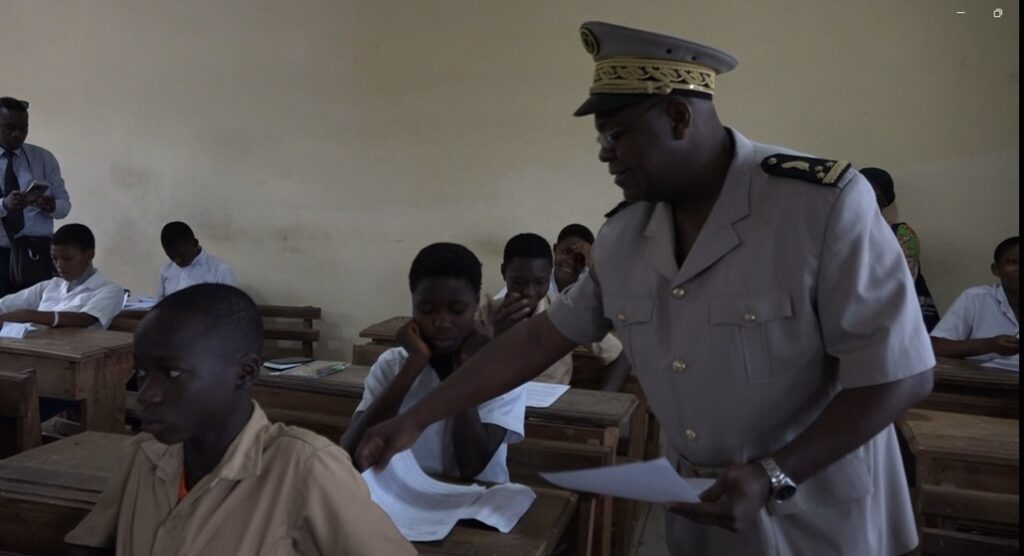 Côte d’Ivoire-AIP/Les épreuves écrites du BEPC lancées au collège « les Elites » de Séguéla