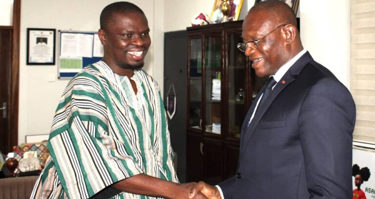 AIP/ La Côte d’Ivoire et le Ghana posent les jalons d’une coopération renforcée en matière de sport