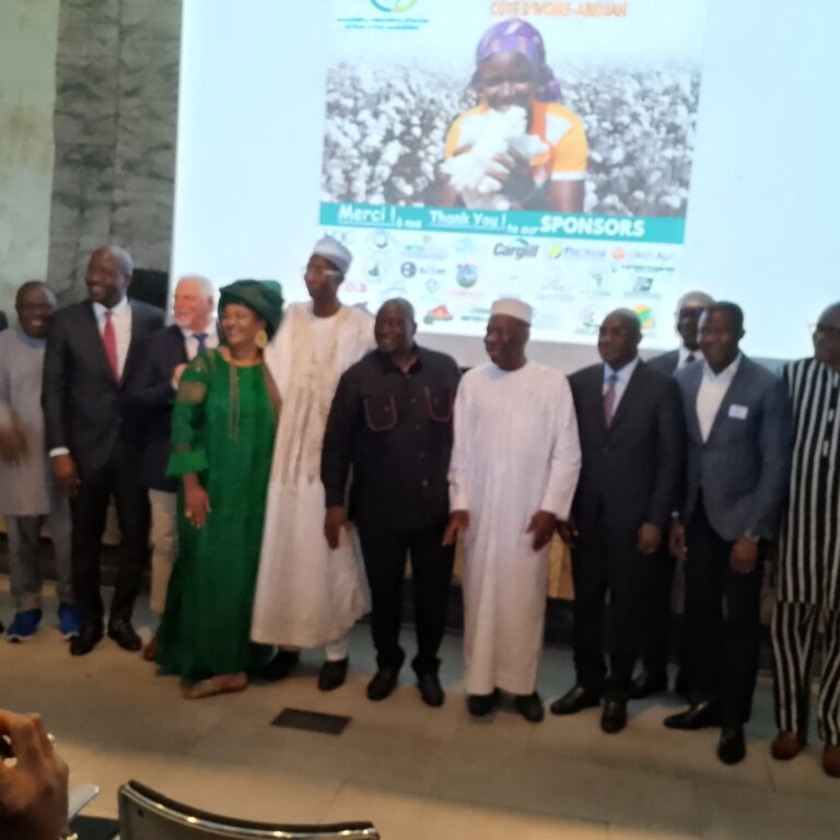 Côte d’Ivoire-AIP/Les producteurs du coton africains en conclave à Abidjan pour la relance de la filière