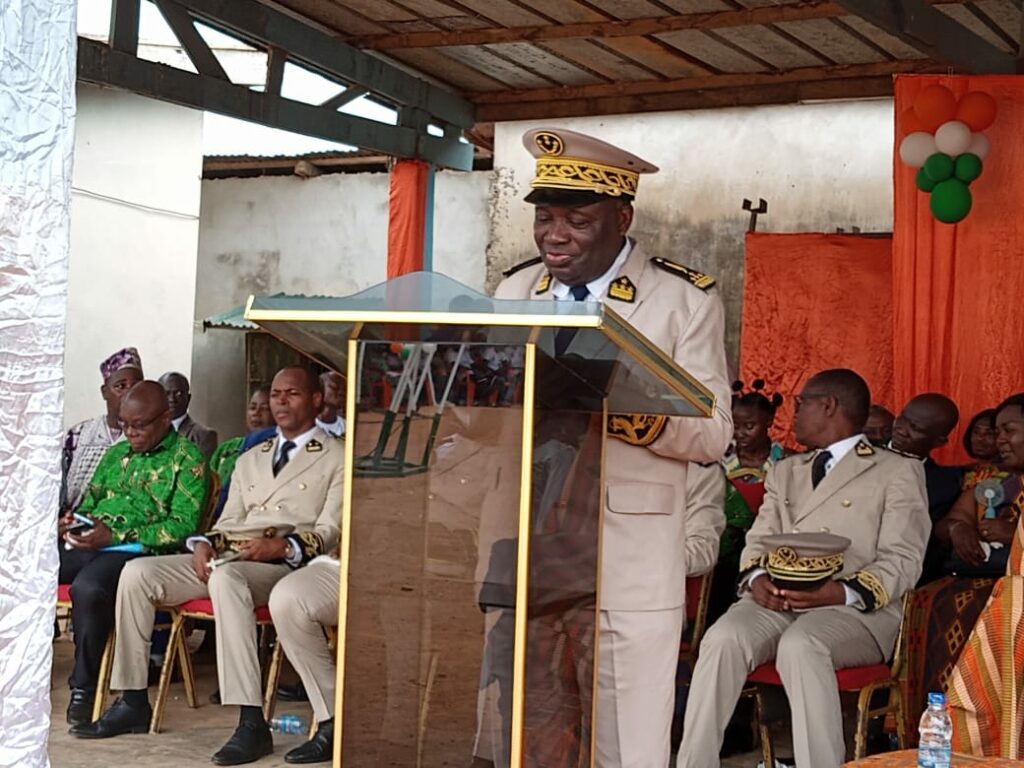 Côte d’Ivoire-AIP/ Fête du travail 2024: Les travailleurs d’Alépé félicitent le préfet pour son implication dans les actions de développement
