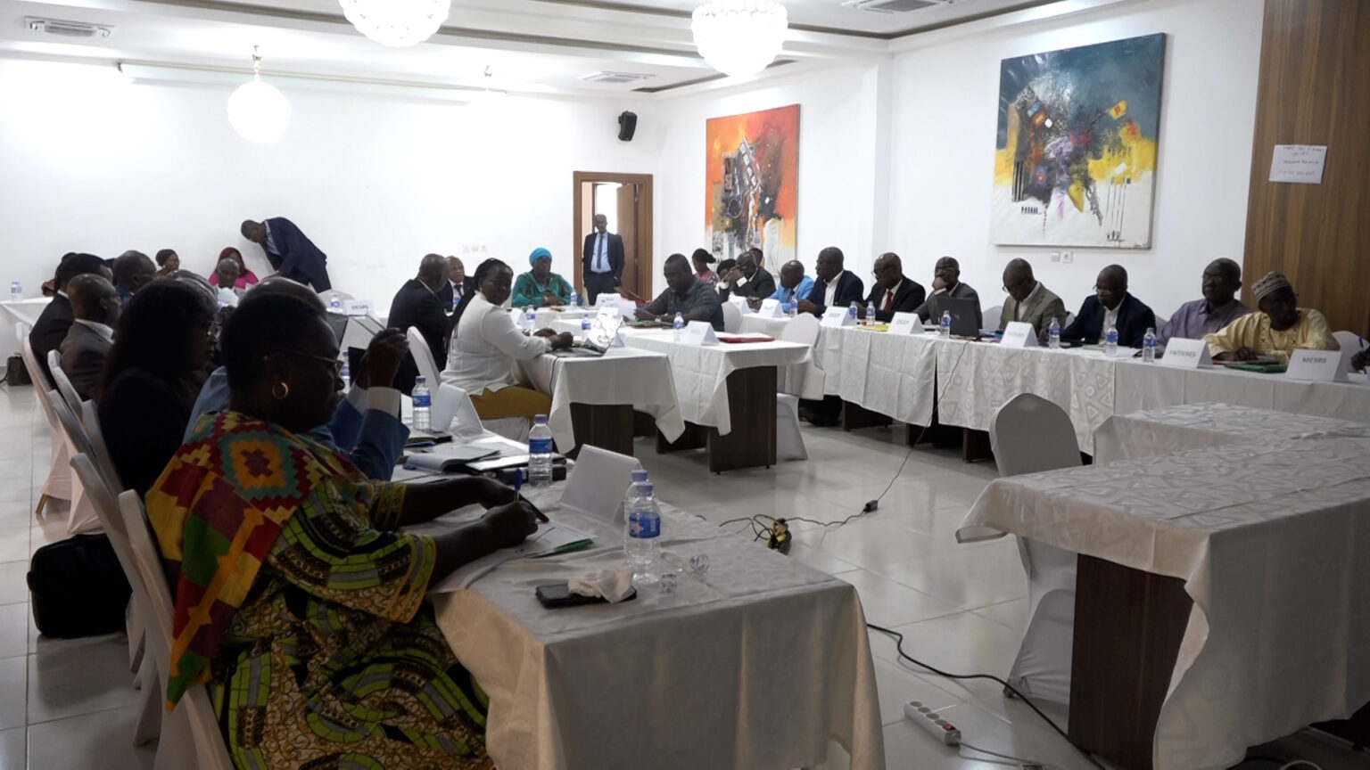 Côte d’Ivoire-AIP/ La commission nationale de la carte scolaire du privé examine 2044 demandes à Assinie