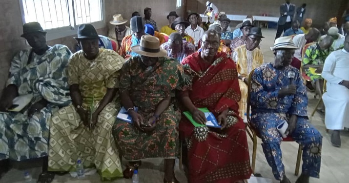 Côte d’Ivoire-AIP/ Des leaders d’opinion de Tiassalé instruits sur la gestion des rumeurs et la lutte contre les discours de haine