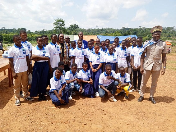 Côte d’Ivoire-AIP/ Les cambriolages et les vols récurrents inquiètent le personnel du collège moderne 2 de Bongouanou