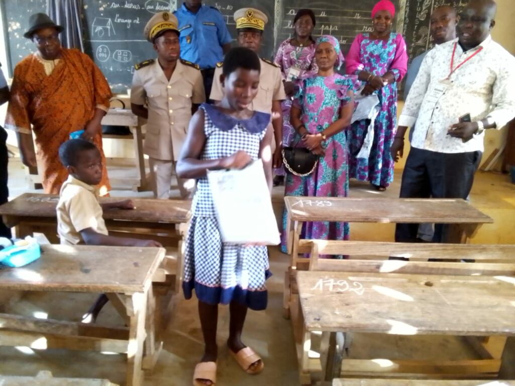 Côte d’Ivoire-AIP/ CEPE 2024: les candidats d’Alépé encouragés à être les meilleurs de la direction régionale
