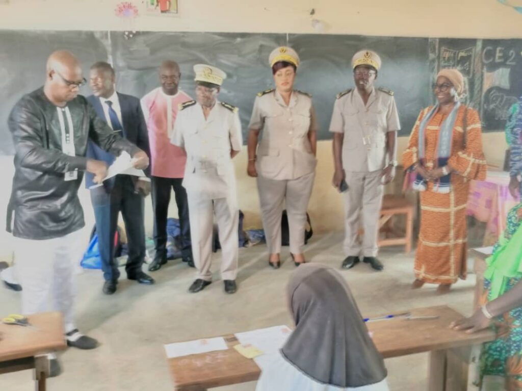 Côte d’Ivoire-AIP/CEPE 2024: les candidats et les examinateurs de Tiassalé appelés à tourner le dos à la tricherie