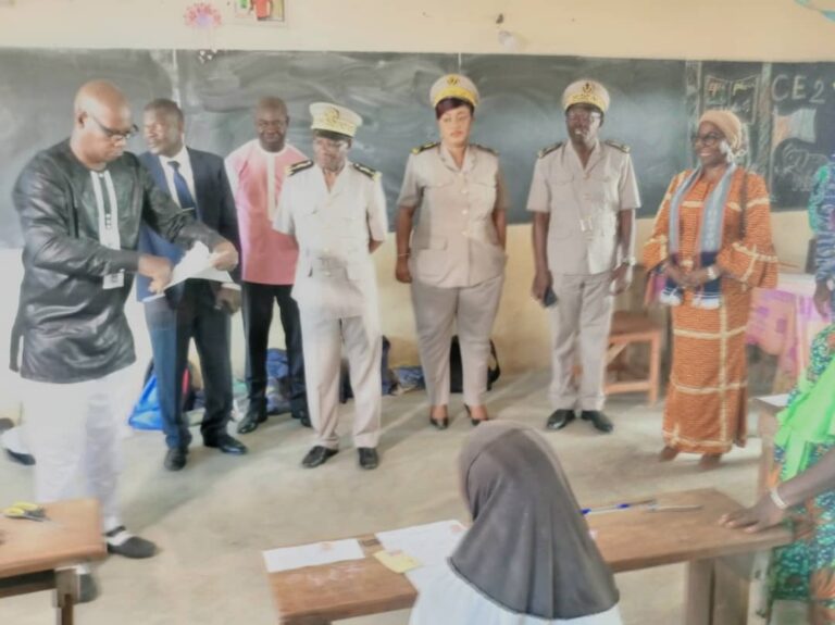 Côte d’Ivoire-AIP/CEPE 2024: les candidats et les examinateurs de Tiassalé appelés à tourner le dos à la tricherie