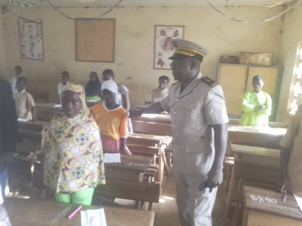 Côte d’Ivoire – AIP/ CEPE 2024: Plus de 9000 candidats composent dans le Béré