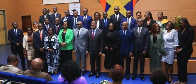 Côte d’Ivoire-AIP/ Trente-trois élèves en sécurité sociale entament leur formation au CIFOCSS pour l’année 2024