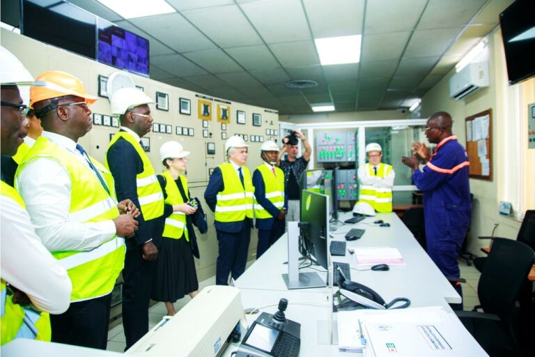 AIP/La BEI satisfaite de ses grands projets d’investissements dans le secteur électrique ivoirien