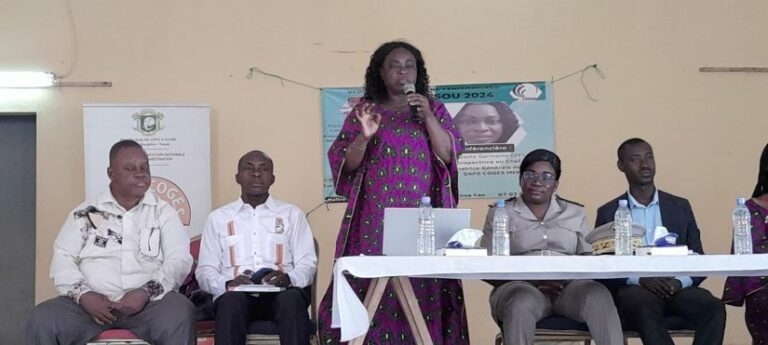 Côte d’Ivoire-AIP/Les bureaux exécutifs et les conseillers COGES de la DRENA de Yamoussoukro appelés au strict respect des PACC