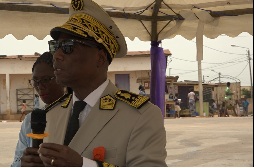 Côte d’Ivoire-AIP/ Fête du travail : Les travailleurs de Bouaflé appelés à cultiver la valeur du travail