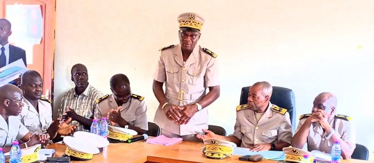 Côte d’Ivoire-AIP/ Le nouveau préfet de Doropo officiellement installé