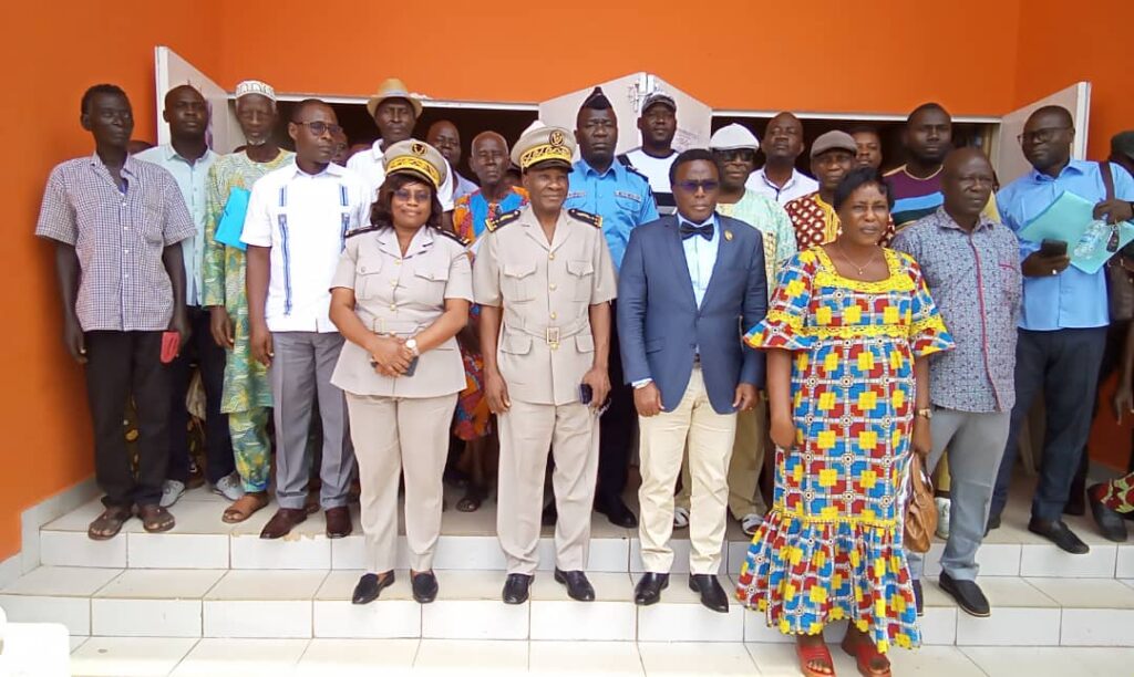 Côte d’Ivoire-AIP/La commune de N’douci adopte un budget primitif d’un montant de 722,06 millions de FCFA
