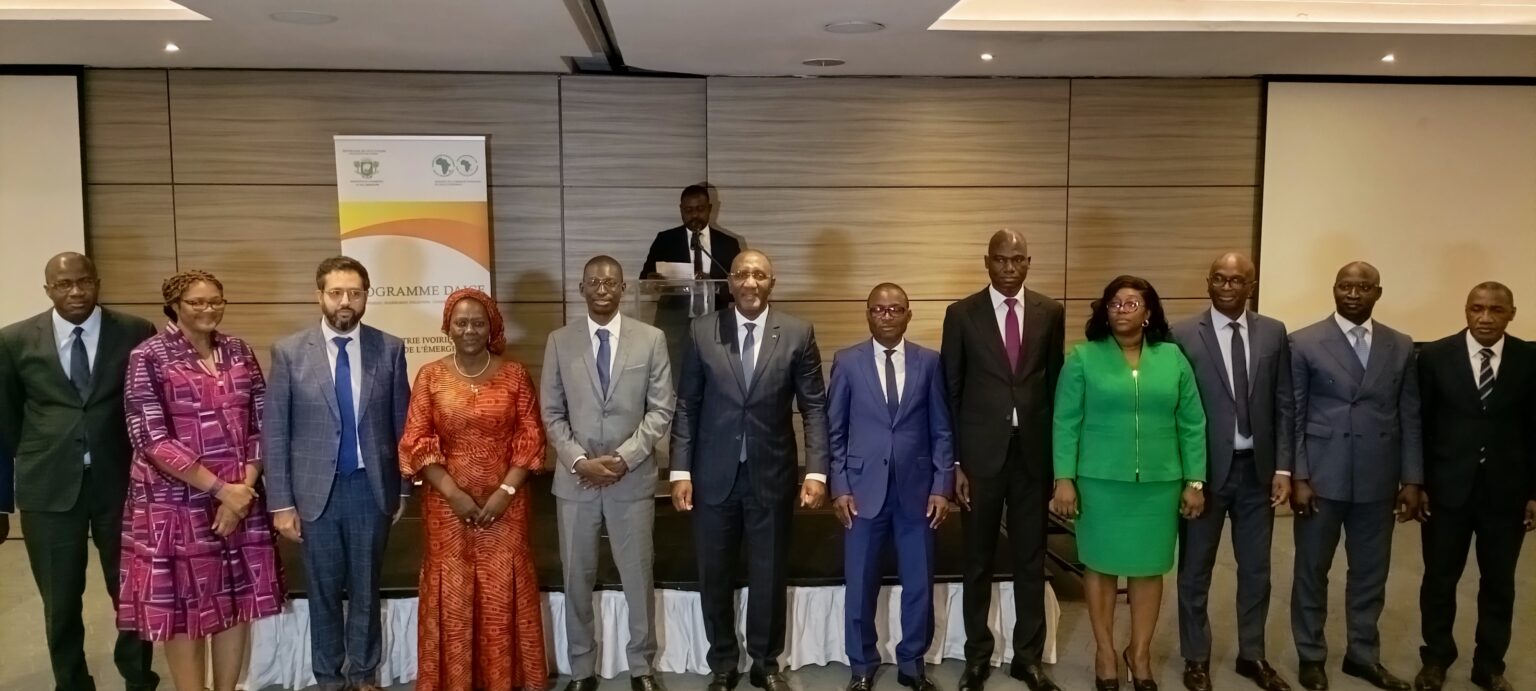 AIP/ Le ministre Souleymane Diarrassouba lance le programme DAICE pour accélérer la cadence industrielle de la Côte d’Ivoire
