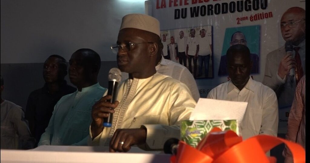 Côte d’Ivoire-AIP/ Le directeur de cabinet du MINHAS invite les enseignants à faire confiance au Worodougou