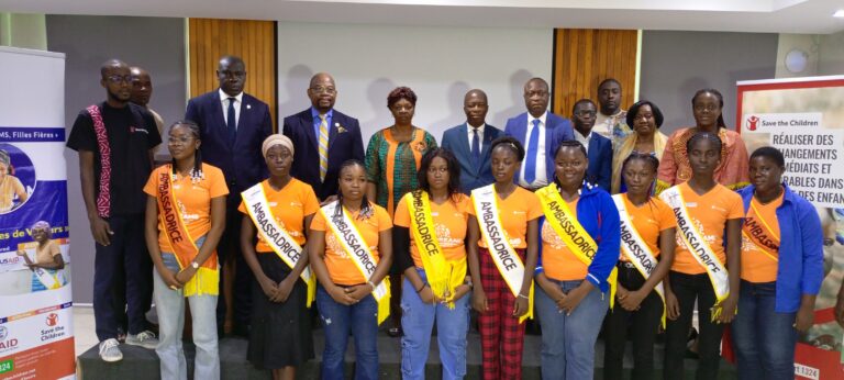 Côte d’Ivoire-AIP/ Les ambassadrices DREAMS veulent plaider pour la protection des droits des femmes et l’élimination des discriminations