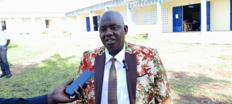 Côte d’Ivoire-AIP/ La délocalisation du lancement du BEPC au lycée Koffi Gadeau de Tiébissou s’inscrit dans une démarche de proximité ( DRENA)