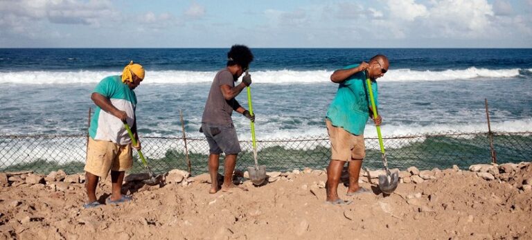 Côte d’Ivoire-AIP/Inter/ Davantage de financement pour le climat est nécessaire pour « passer de la rhétorique à l’action », estime le Président de Palau
