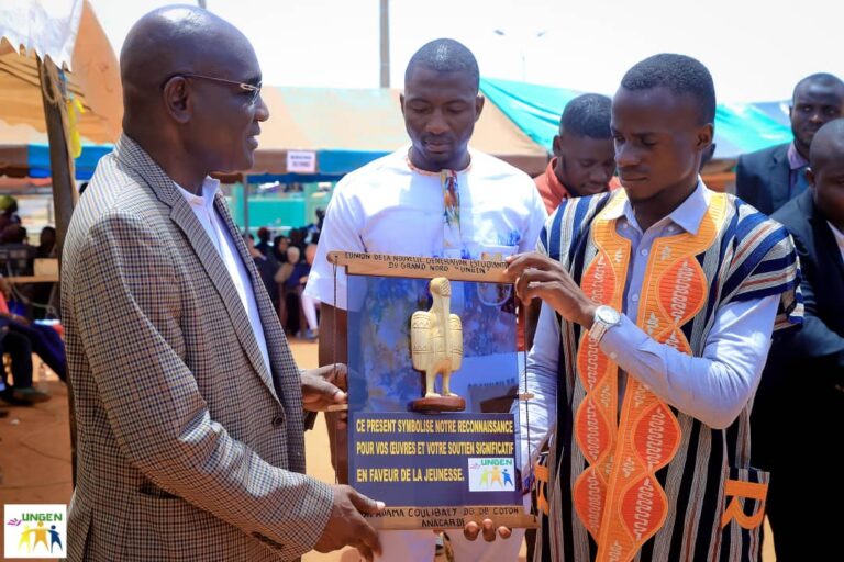 Côte d’Ivoire-AIP/ Le directeur général du Conseil du coton et de l’anacarde célébré à Korhogo