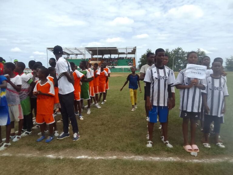 Côte d’Ivoire-AIP/ OISSU 2024 : 29 équipes qualifiées en phases régionales dans le Worodougou