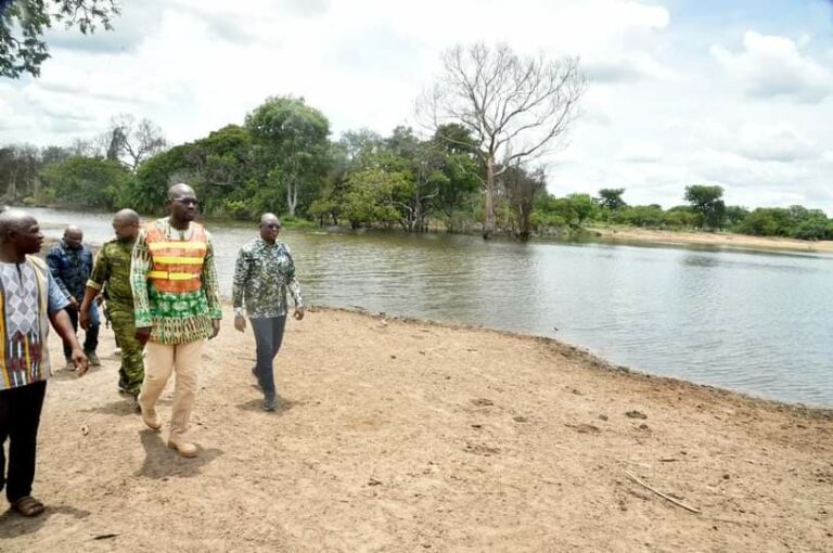Côte d’Ivoire-AIP/ La retenue d’eau de Kokpingué bientôt inaugurée