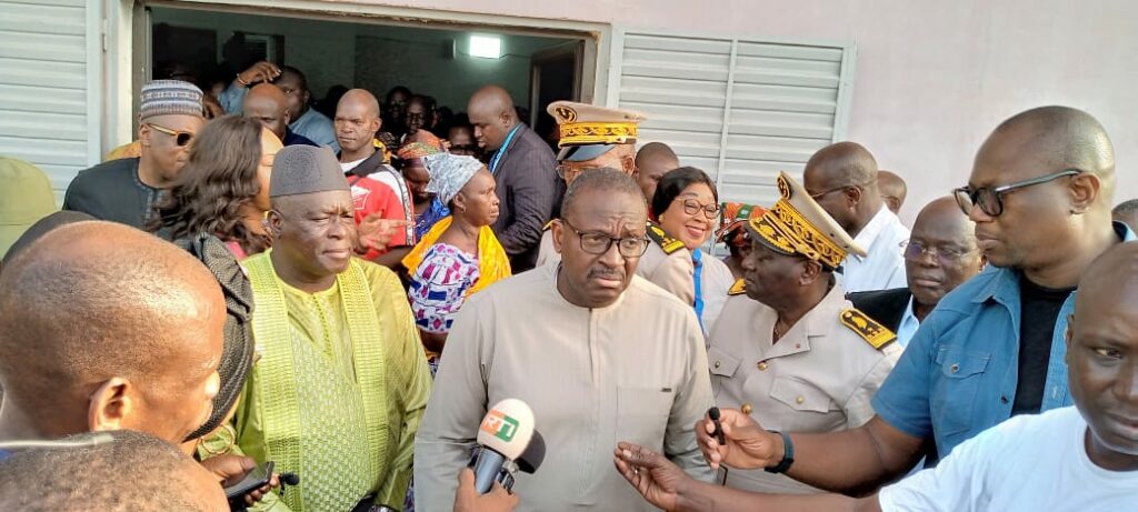 Côte d’Ivoire-AIP/ Les populations du district autonome des savanes invitées à se mobiliser pour rendre hommage à Alassane Ouattara le 18 mai 2024