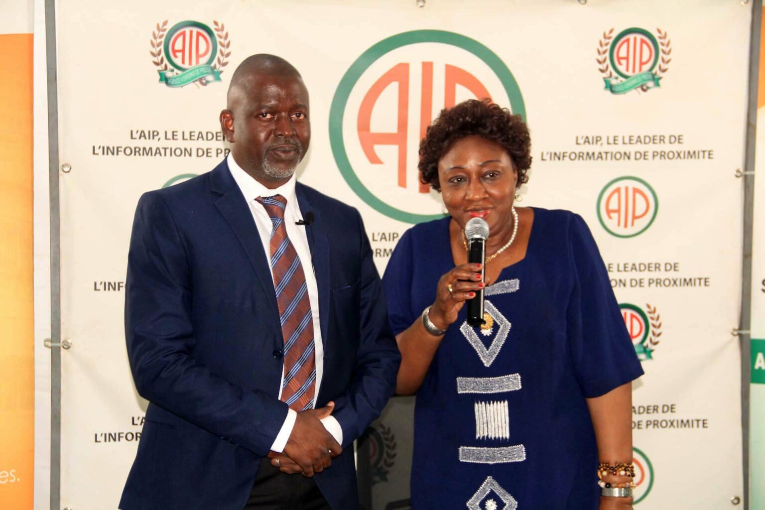 Côte d’Ivoire-AIP/ La Directrice centrale engage l’AIP dans la lutte contre la peste porcine