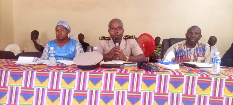Côte d’Ivoire- AIP/ Les jeunes de Kanakono invités à s’intéresser aux activités de développement de leur localité