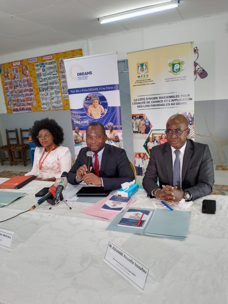 Côte d’Ivoire-AIP/ L’autonomisation de la femme constitue la « clé de voûte » du développement inclusif pour la nation ( MFFE)