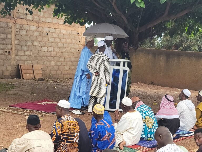 Côte d’Ivoire – AIP/ La fête de la Tabaski à Koun-Fao célébrée sous le sceau du respect de la parole donnée