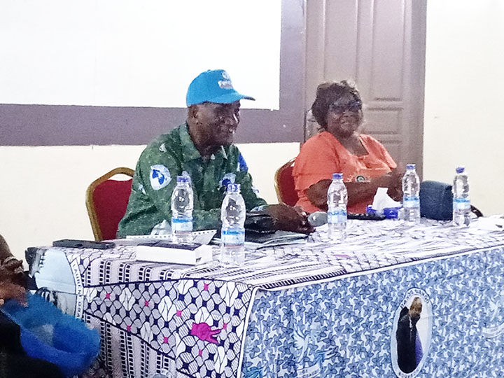 Côte d’Ivoire–AIP/Présidentielle 2025 : Le PPA-CI appelle ses militants à participer activement à la révision de la liste électorale