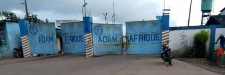 Côte d’Ivoire-AIP/Des travailleurs d' »Adam Afrique » de Sikensi plaident pour la réouverture de leur usine