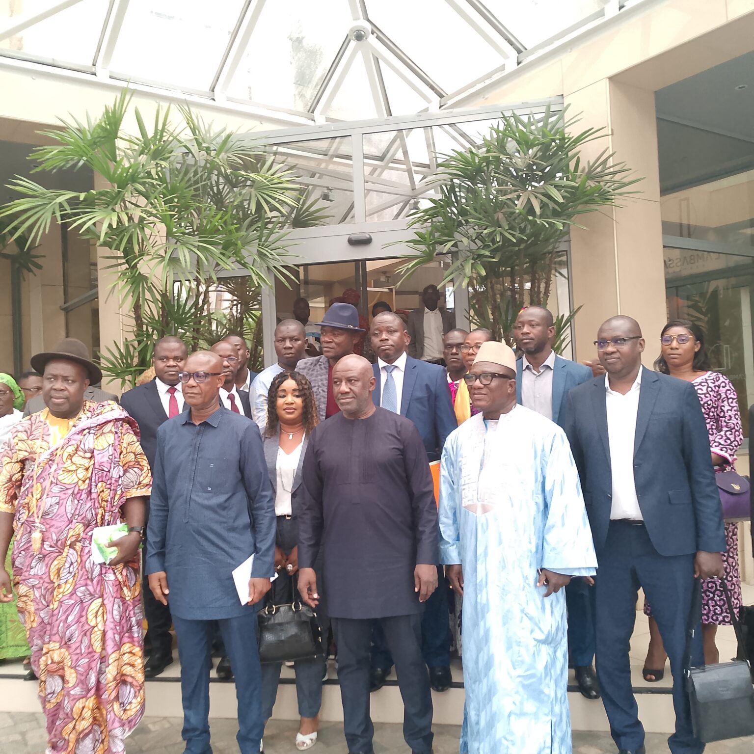 Côte d’Ivoire-AIP/ Roger Adom appelle les jeunes à s’approprier les métiers du numérique