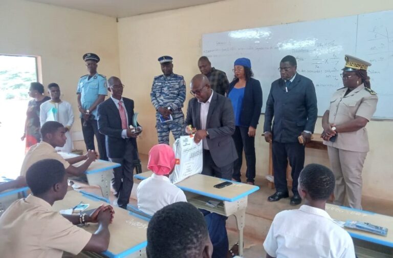 Côte d’Ivoire-AIP/Bac 2024: les candidats de Sikensi invités à s’inscrire sur la voie de l’excellence