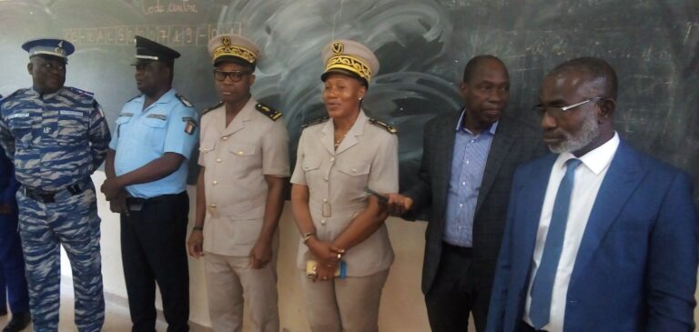 Côte d’Ivoire – AIP/ BAC 2024 : un deuxième centre d’examen ouvert à Bocanda