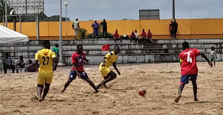 Côte d’Ivoire-AIP/ Le championnat national de beach soccer reprend ses droits après sept années d’interruption